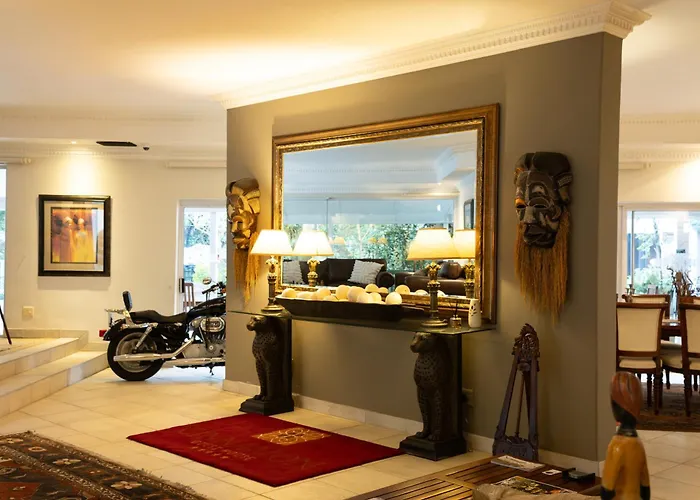 Cinnamon Boutique Guest House Wilderness